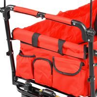 Folding wagon - HECHT 50006