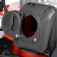 Petrol vacuum cleaner / blower - HECHT 8514