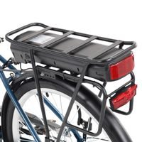 Electric bike - HECHT PRIME BLUE