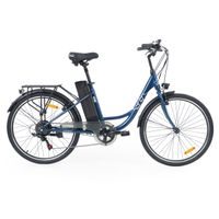 E-bike - HECHT RUNNIS BLUE