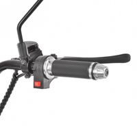 E-scooter - HECHT COCIS ZERO RED