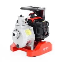 Petrol garden pump - HECHT 352