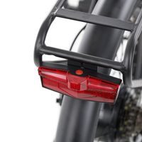 E-bike - HECHT COMPOS GRAY