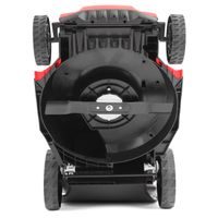 Cordless Lawn Mower Set - HECHT 5043 with Battery and Charger