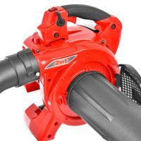 Leaf vac / blower 2in1 - HECHT 9280