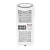 Portable air conditioning - HECHT 3907