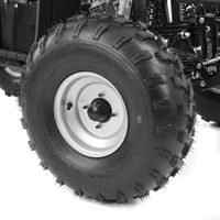 Petrol Quad Bike - HECHT 56126 HURON