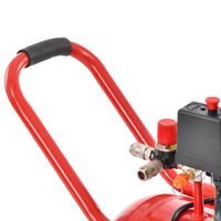 HECHT 2085 - bezolejový kompresor