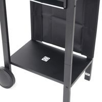 Gas Grill - HECHT FIRE 2