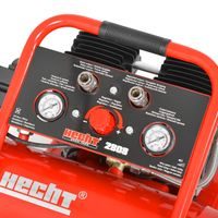 Oil-free compressor - HECHT 2808