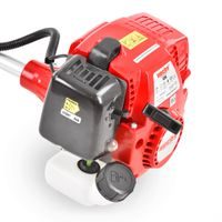 Motorized string trimmer - HECHT 125