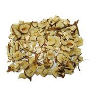 Ukázka nadrceného materiálu