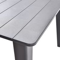 Garden furniture set - HECHT ANEGADA GRAPHITE 4