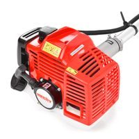 Petrol brushcutter - HECHT 128 BTS