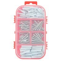 Wall Plug and Screw Set 170pcs - HECHT 2280
