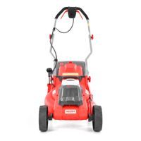 Accu lawn mower - HECHT 5034