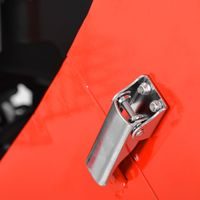 Petrol garden shredder - HECHT 6642