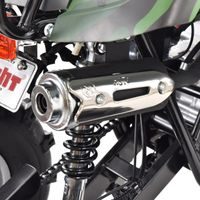 Petrol Quad - HECHT 56125 ARMY