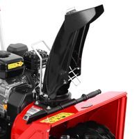 Petrol snow blower - HECHT 9555