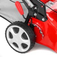 Accu lawn mower - HECHT 5041 S