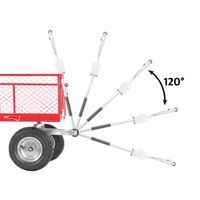 Garden cart - HECHT 53350