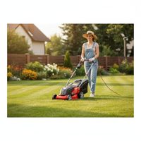 Electric lawn mower - HECHT 1233