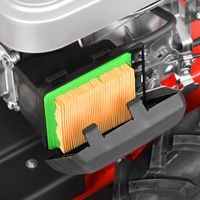 Motorized self-seeded weed trimmer - HECHT 5060