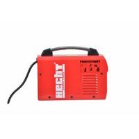 Pohled na levou stranu svářečky