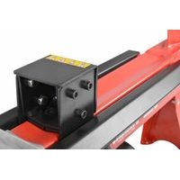 Možno štípat polena s průměrem 5 - 25 cm