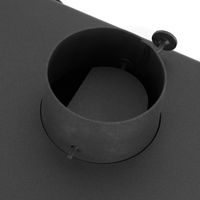 Fireplace Stove - HECHT MAGNIS