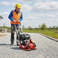 Vibration Plate - HECHT 1111