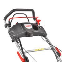 Petrol lawn mower with self propelled system - HECHT 543 SWE