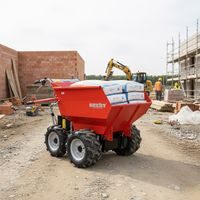 Petrol transporter - HECHT 2650