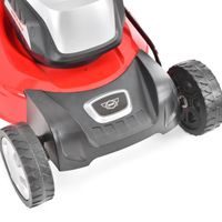Accu lawn mower - HECHT 5041 S