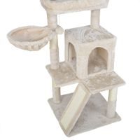 Scratching post for cats - PROMINENT LUNA B