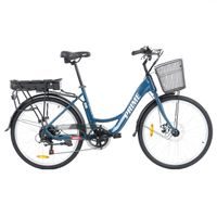 Electric bike - HECHT PRIME BLUE