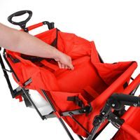 Folding wagon - HECHT 50006