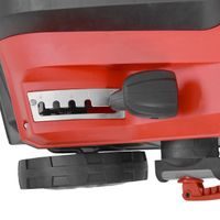 Electric lawn scarifier - HECHT 1848 2 in 1