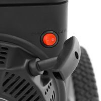 High-Pressure Gasoline Pressure Washer - HECHT 3231