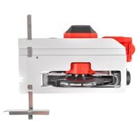 Accu circular saw - HECHT 1670