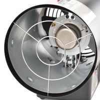 Gas hot air turbine - HECHT 3015