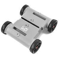 Automatic pool vacuum cleaner - HECHT BLUESEA 80