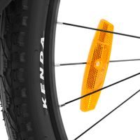 E-bike - HECHT LEONIS GRAY