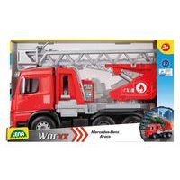 Mercedes Arocs Fire Engine with Ladder - 4615