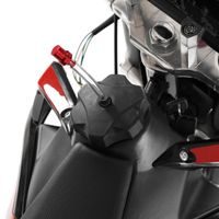 Petrol motorbike - HECHT 51125 RED