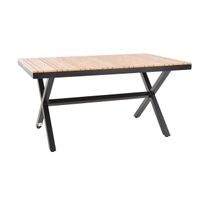 Garden table - HECHT BERGAMO TABLE