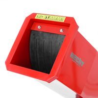 Benzínový drtič - HECHT 6208