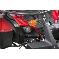 Integrovaná světla a blinkry