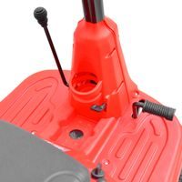 Lawn tractor - HECHT 5161