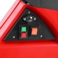 Electric Branch Shredder - HECHT 627 SILENT